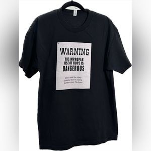 Film set vintage t-shirt